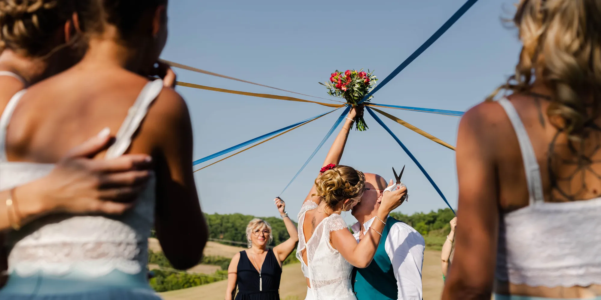 french wedding traditions