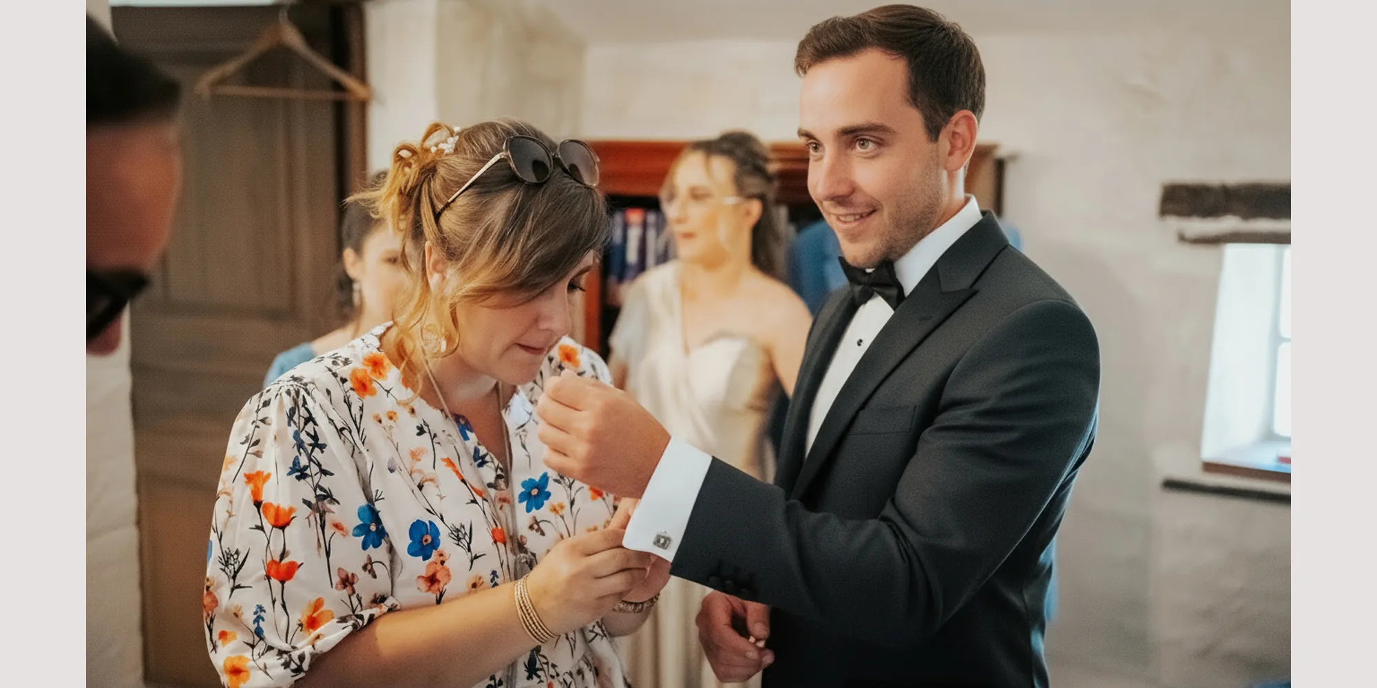 intimate wedding venue charente