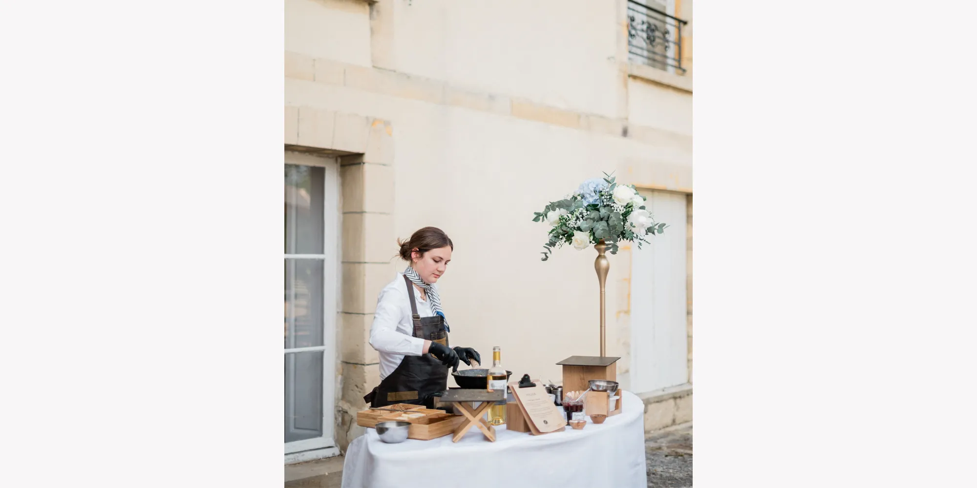 ile de france chateaux mariage