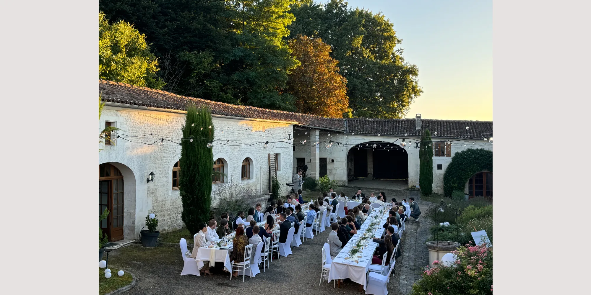 affordable wedding venue in south west france