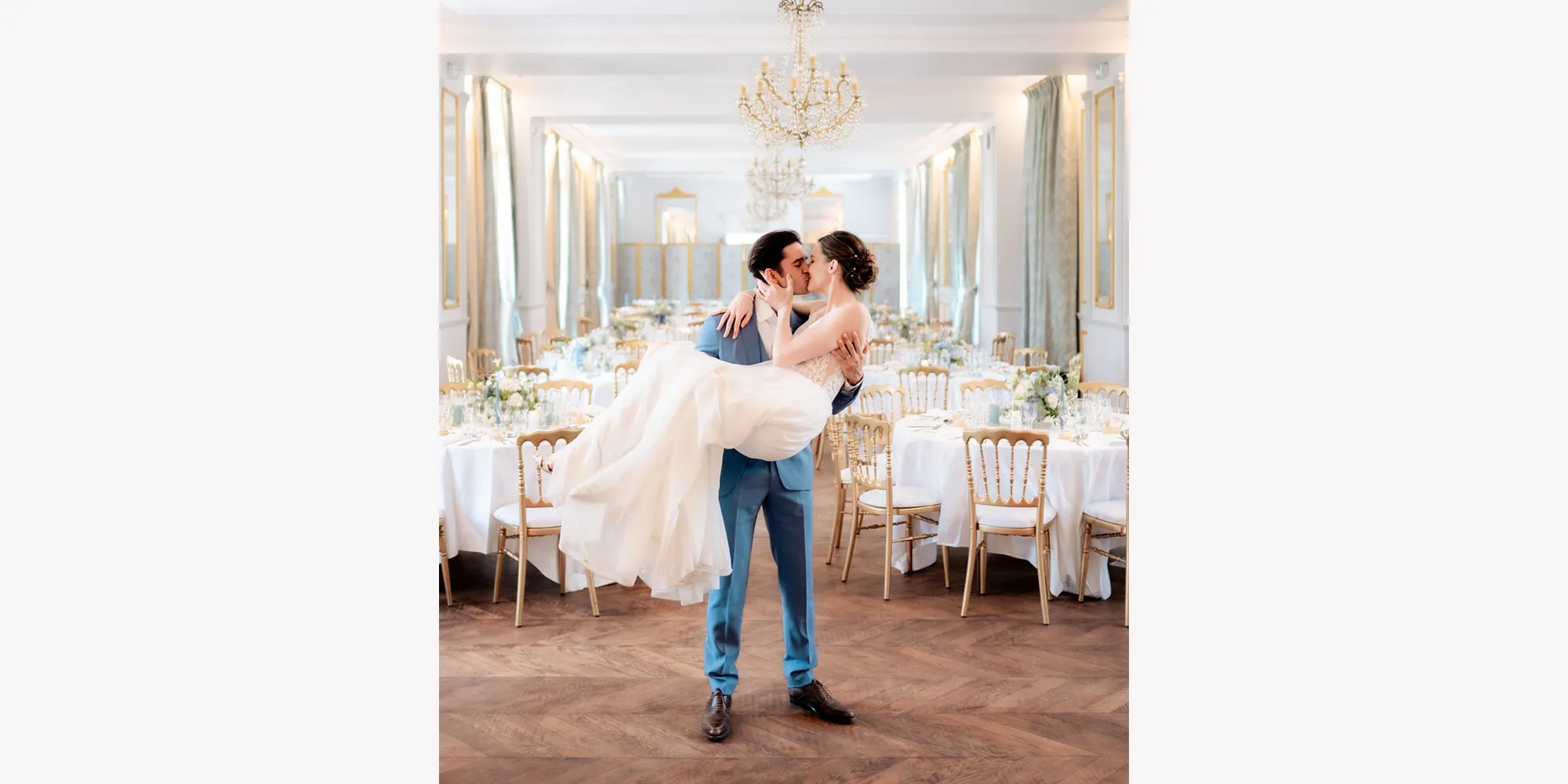 french style wedding venue paris