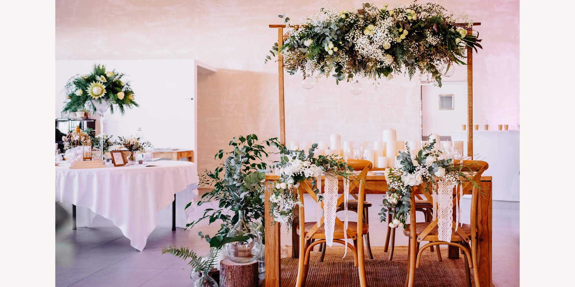 rustic chic french wedding package baulieu