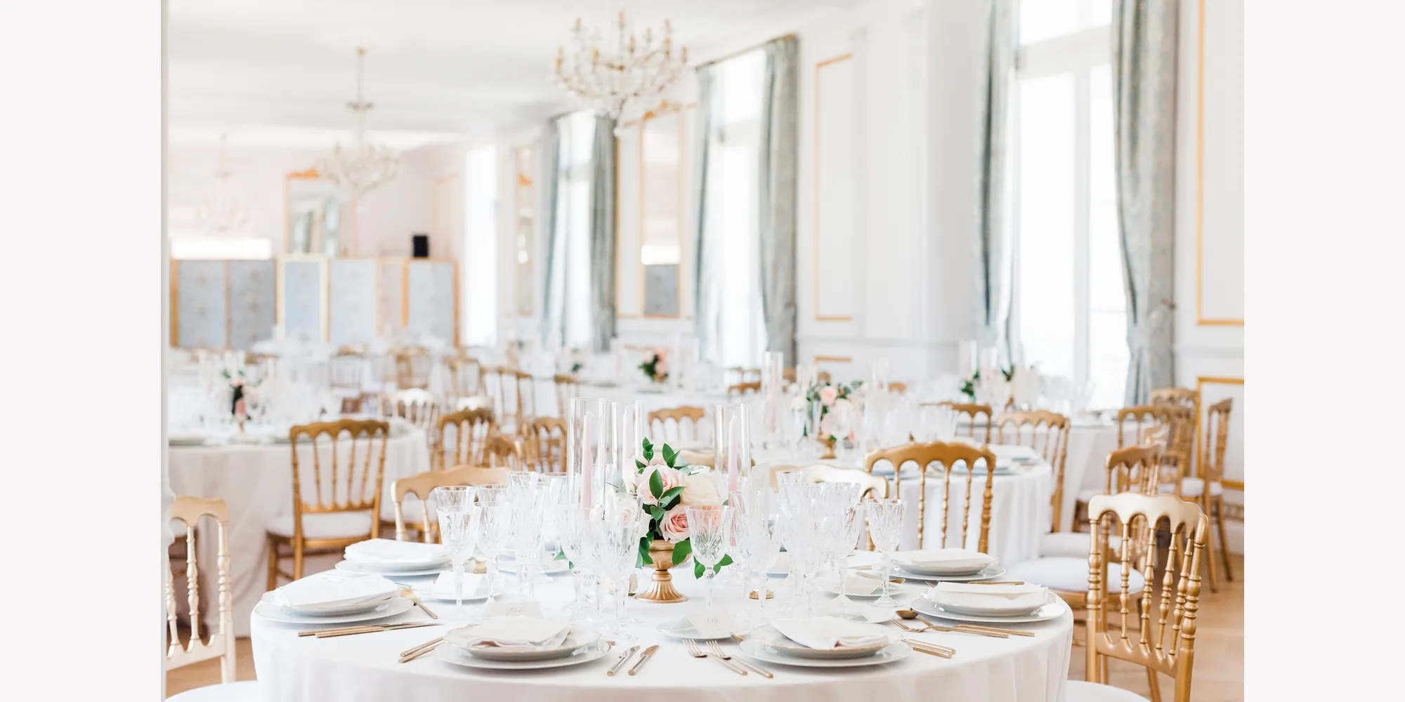 galerie des glaces wedding france