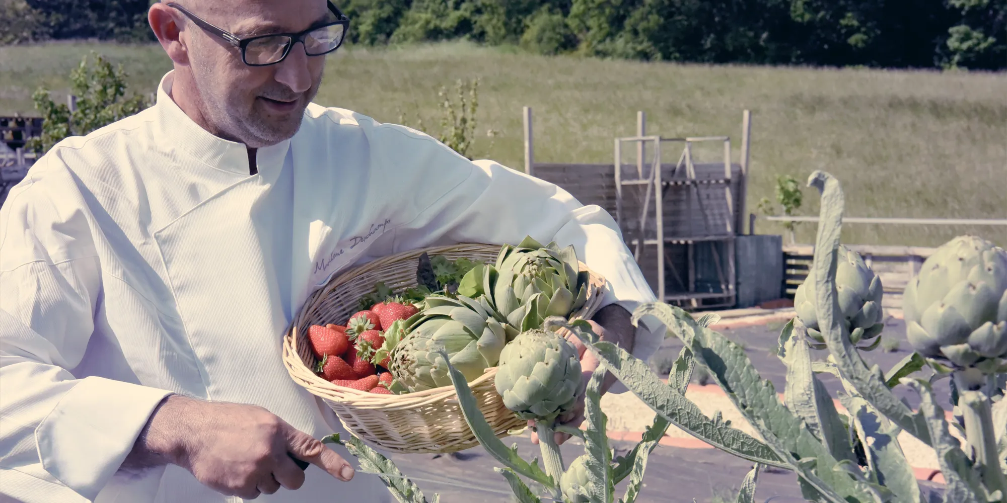 sustainable wedding venue southern france