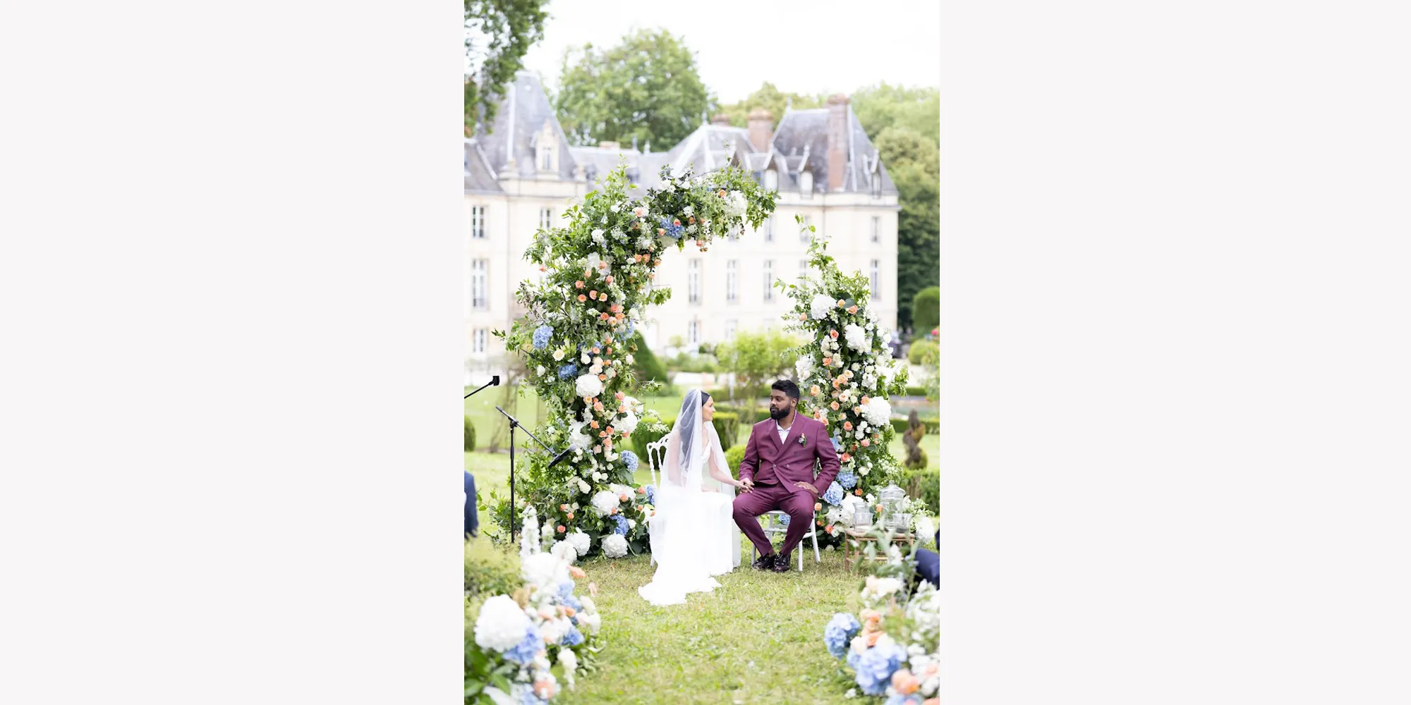 parisian wedding venue