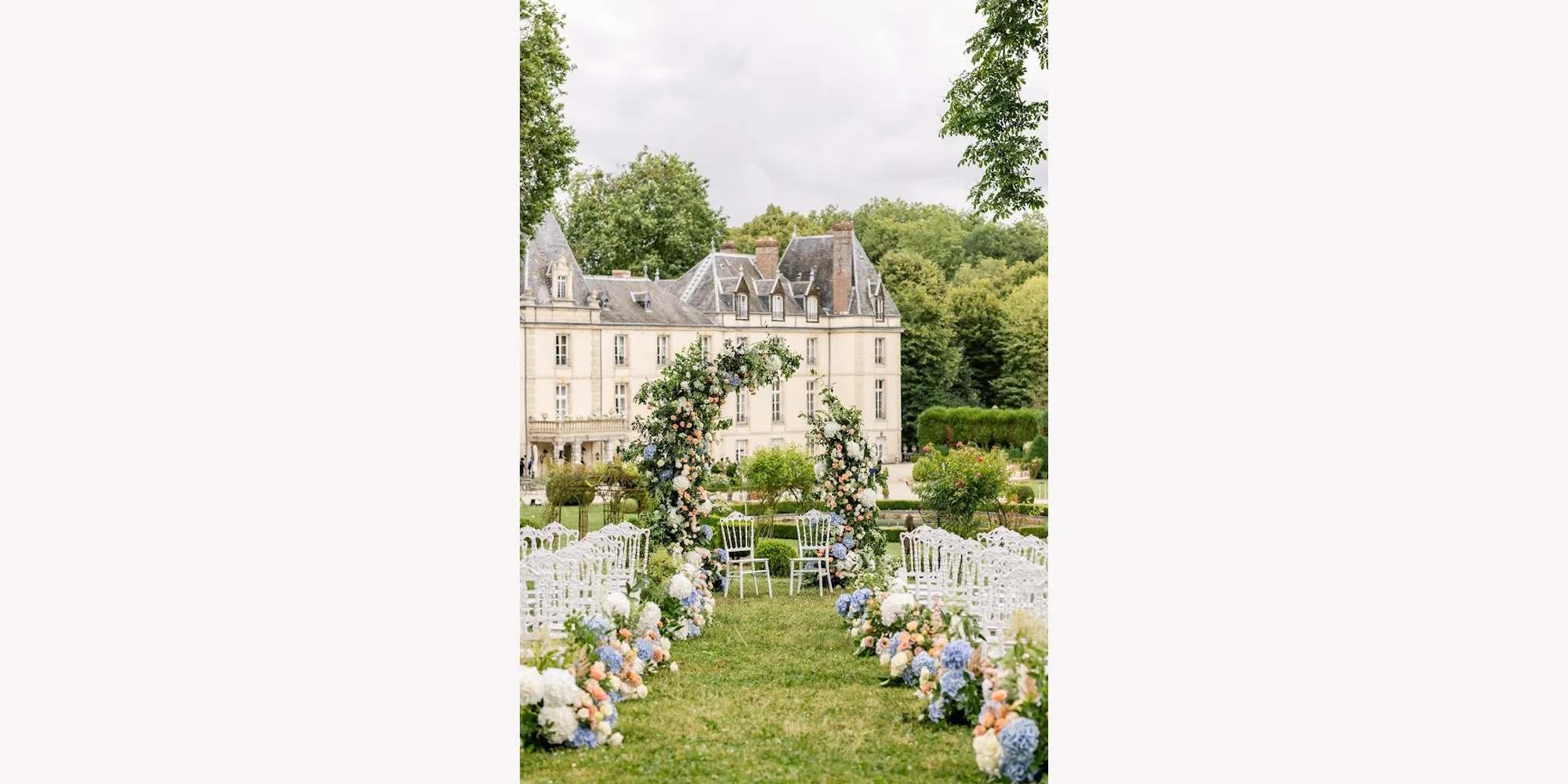 wedding venue near paris airport