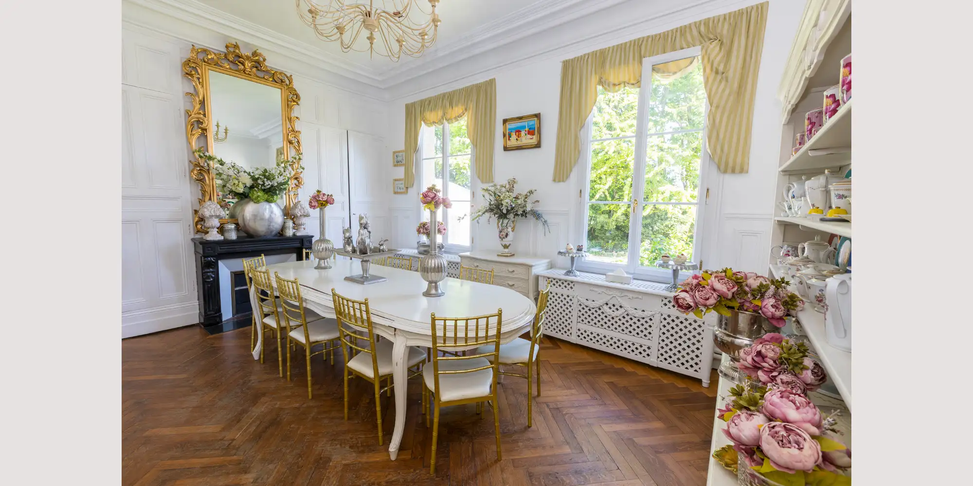 lieu de mariage chateau rouen