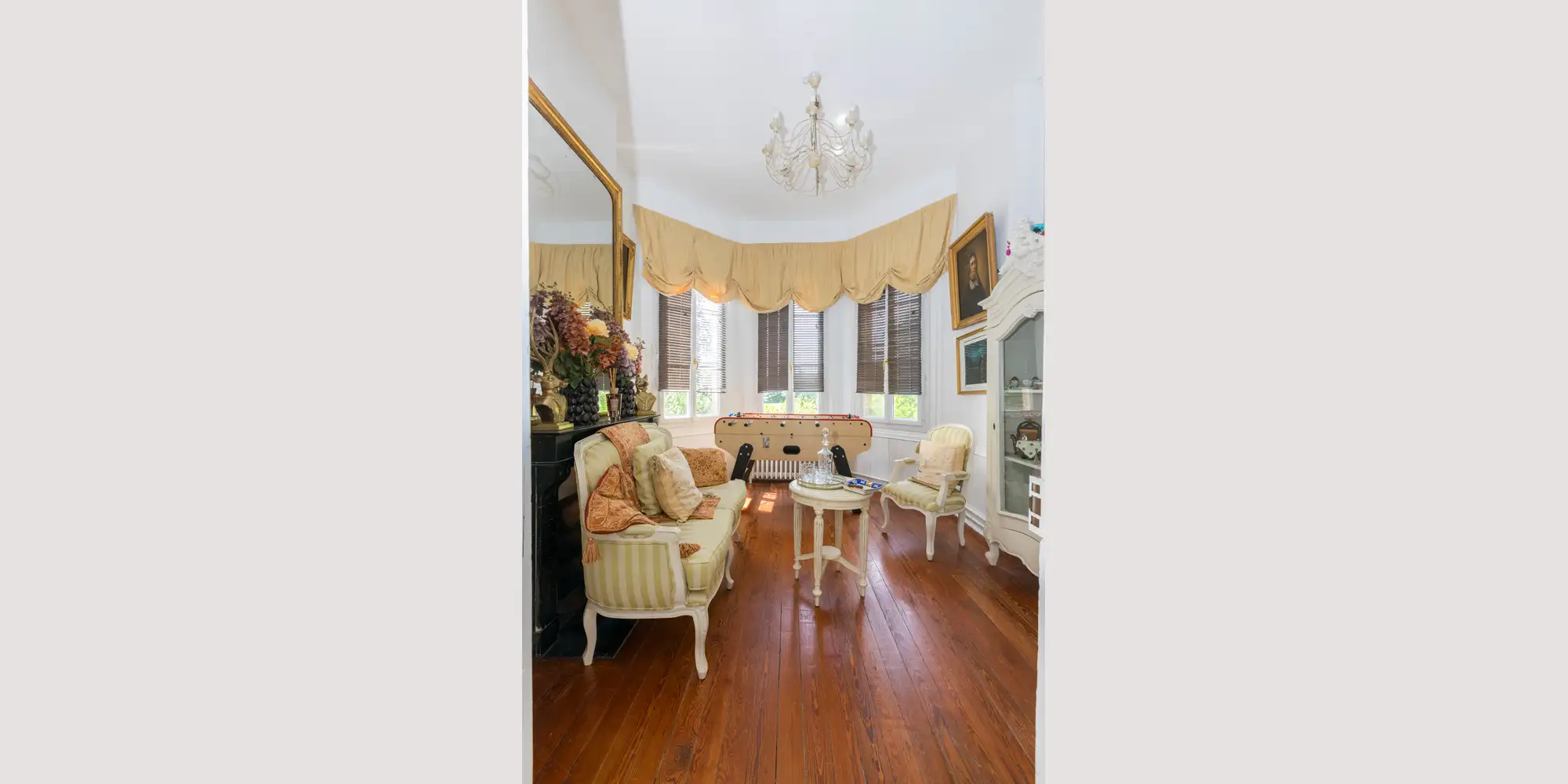 lavish petit chateau french wedding