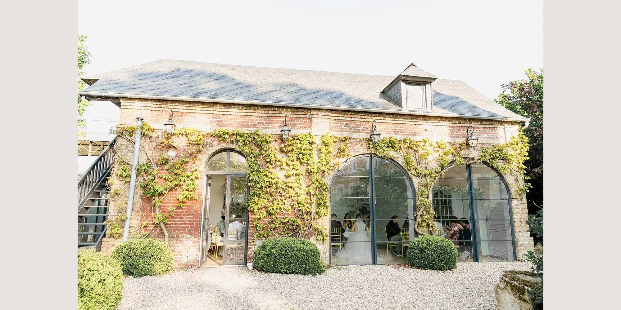 normandie chateau mariage