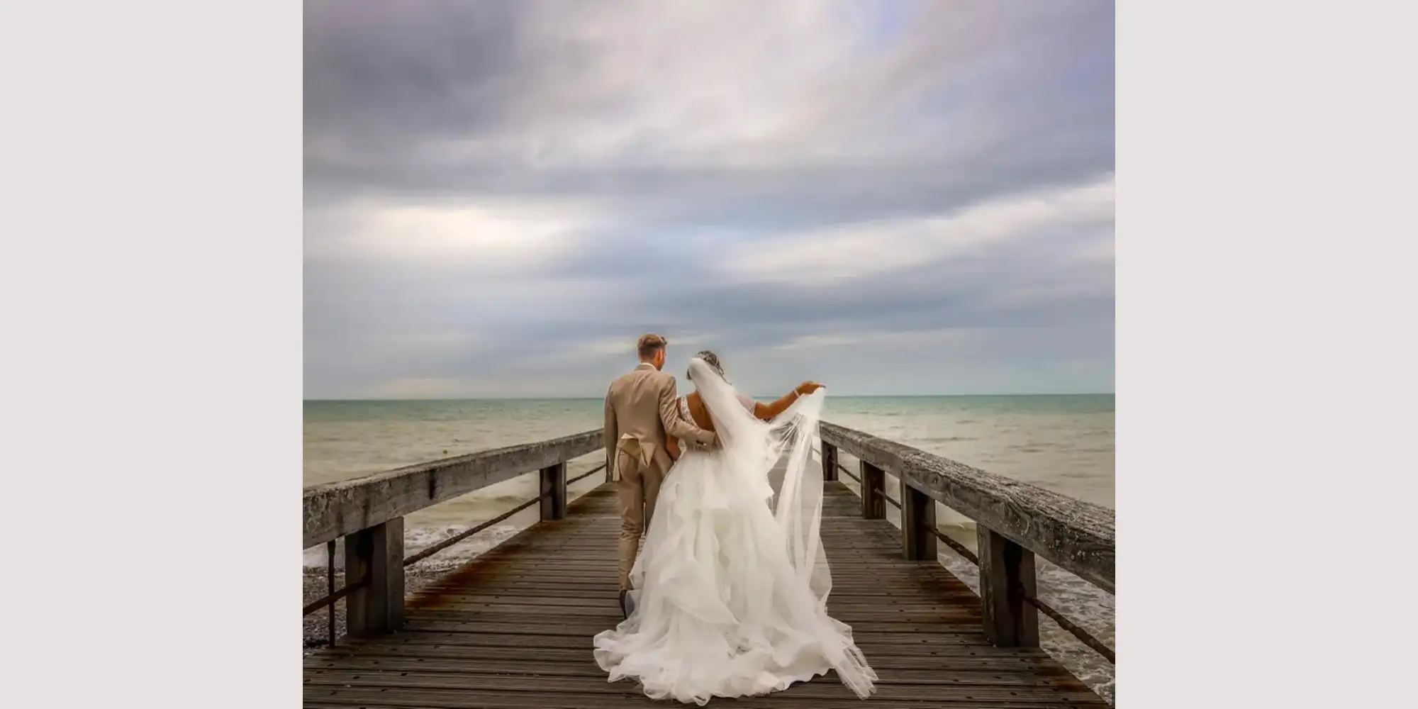 wedding venue near the sea northern france