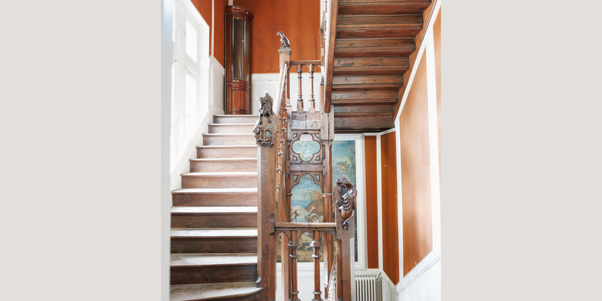 chateau de londigny interiors