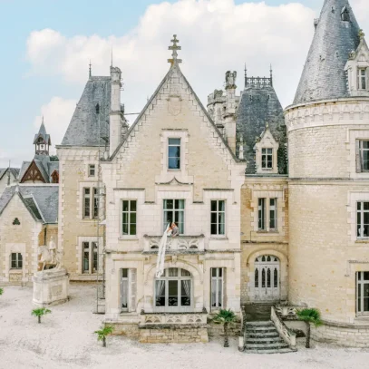 chateau de lodigny VIP