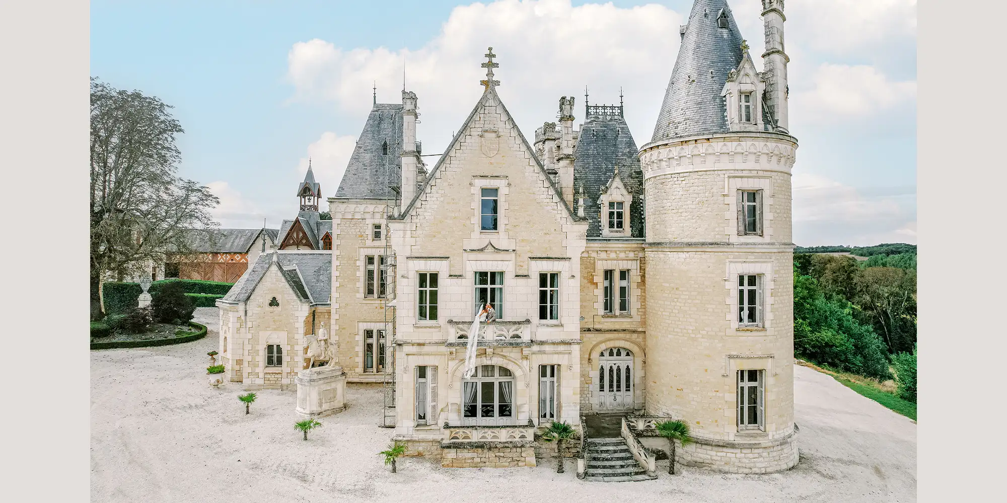 chateau de lodigny VIP