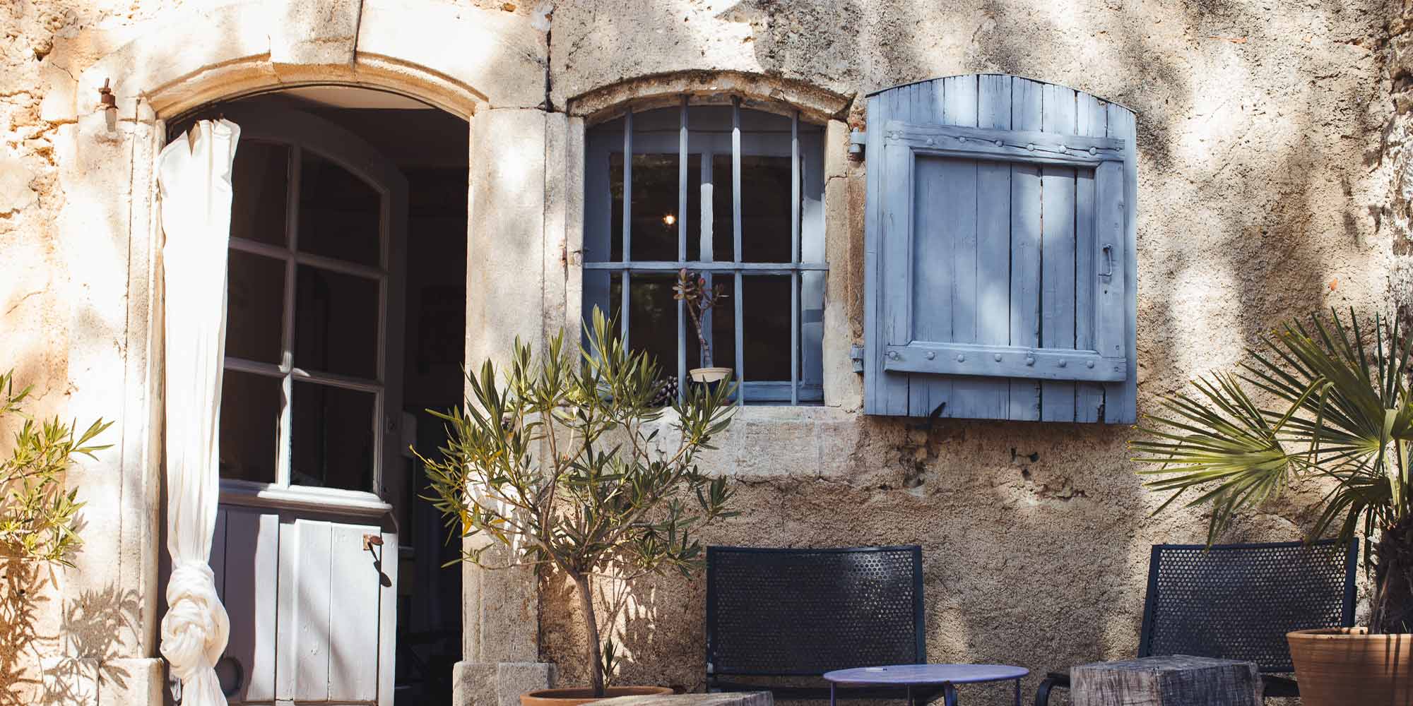 vintage french windows