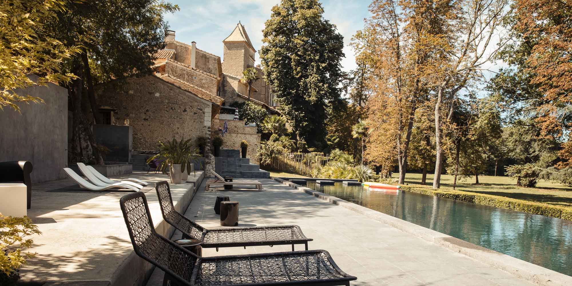 wedding venue south france