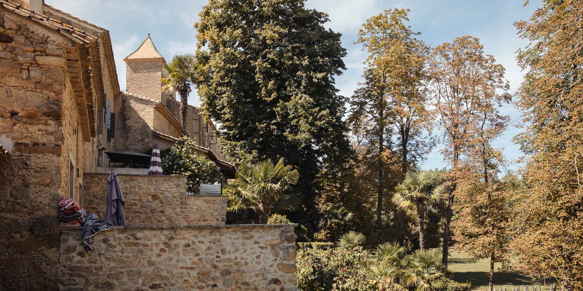 Chateau wedding venue