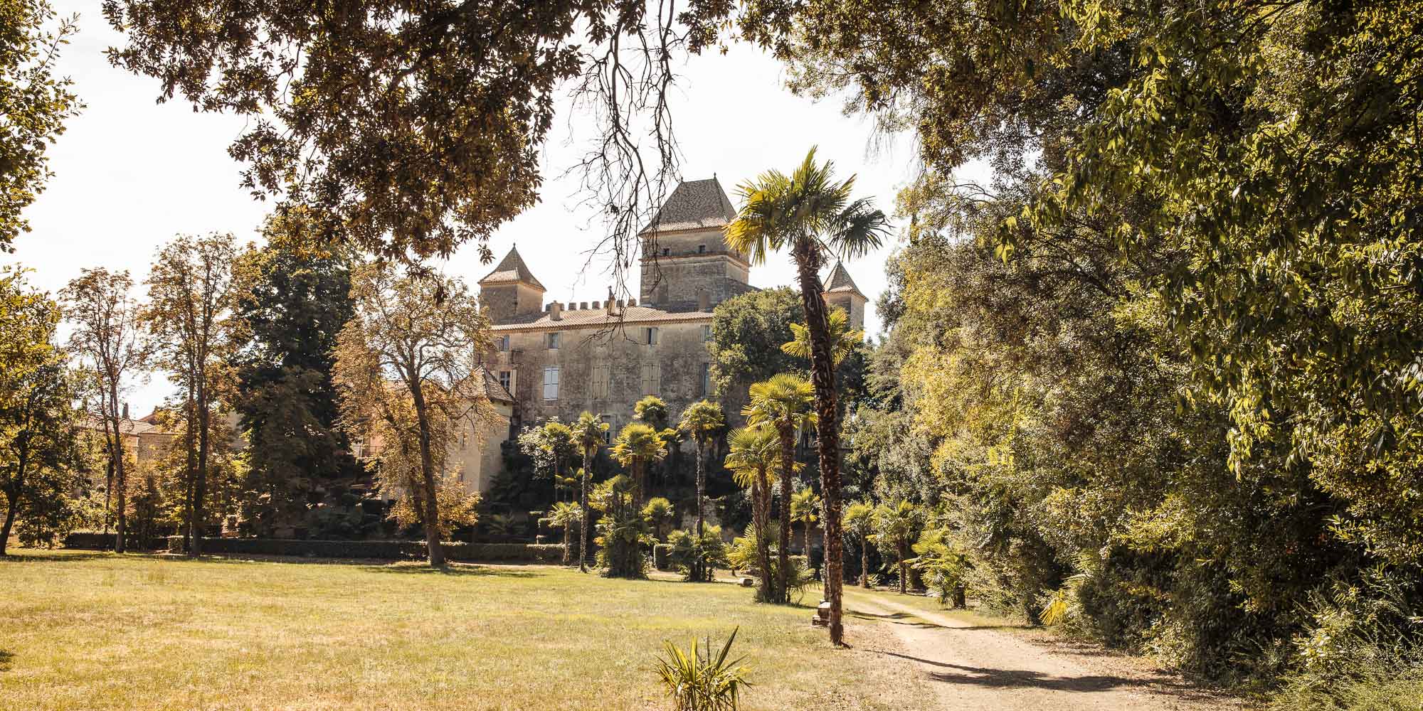 Wedding venue south france