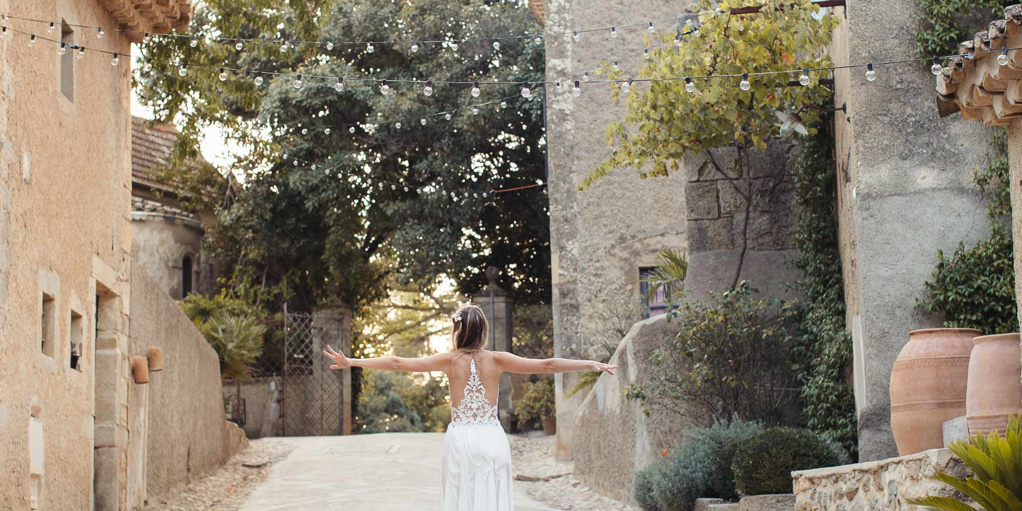 wedding venue south france