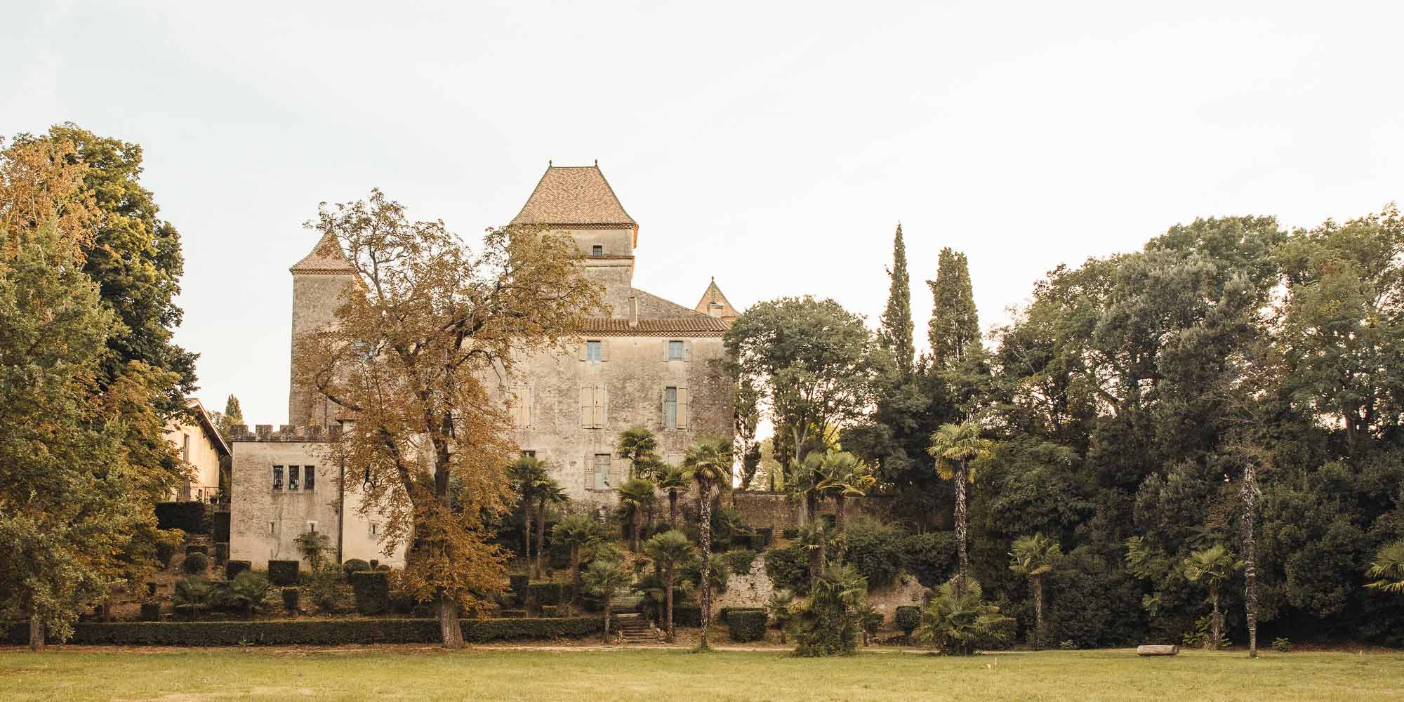 french wedding venue