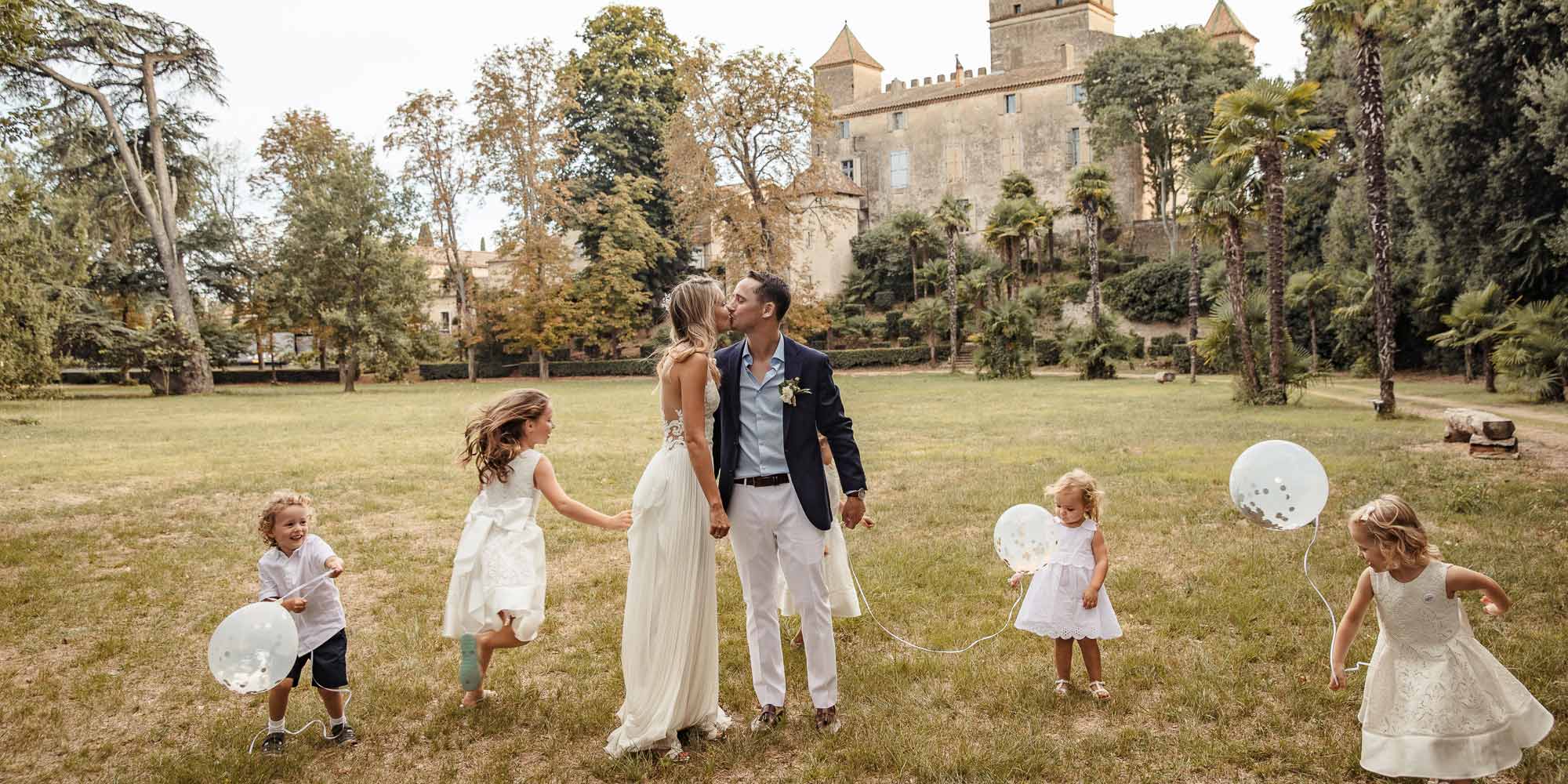 chateau wedding venue