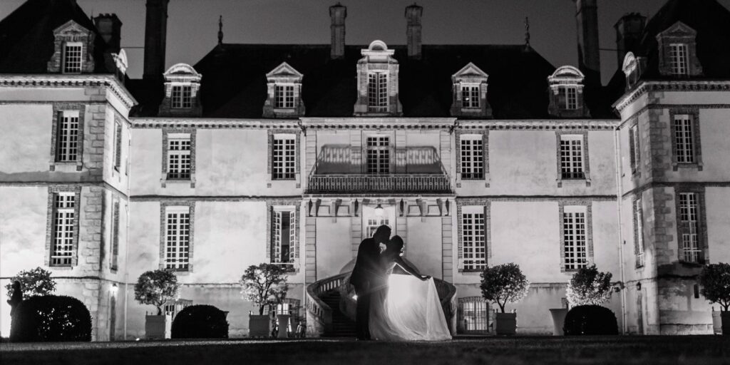 wedding package Paris