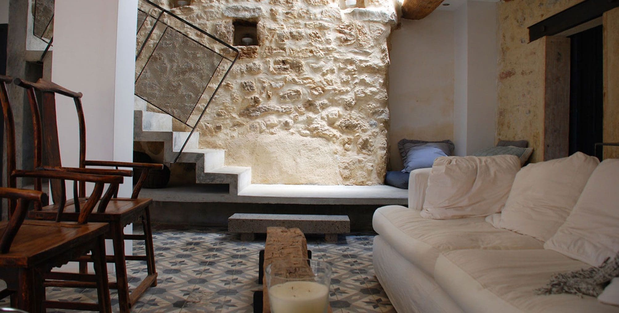 south france villa wedding