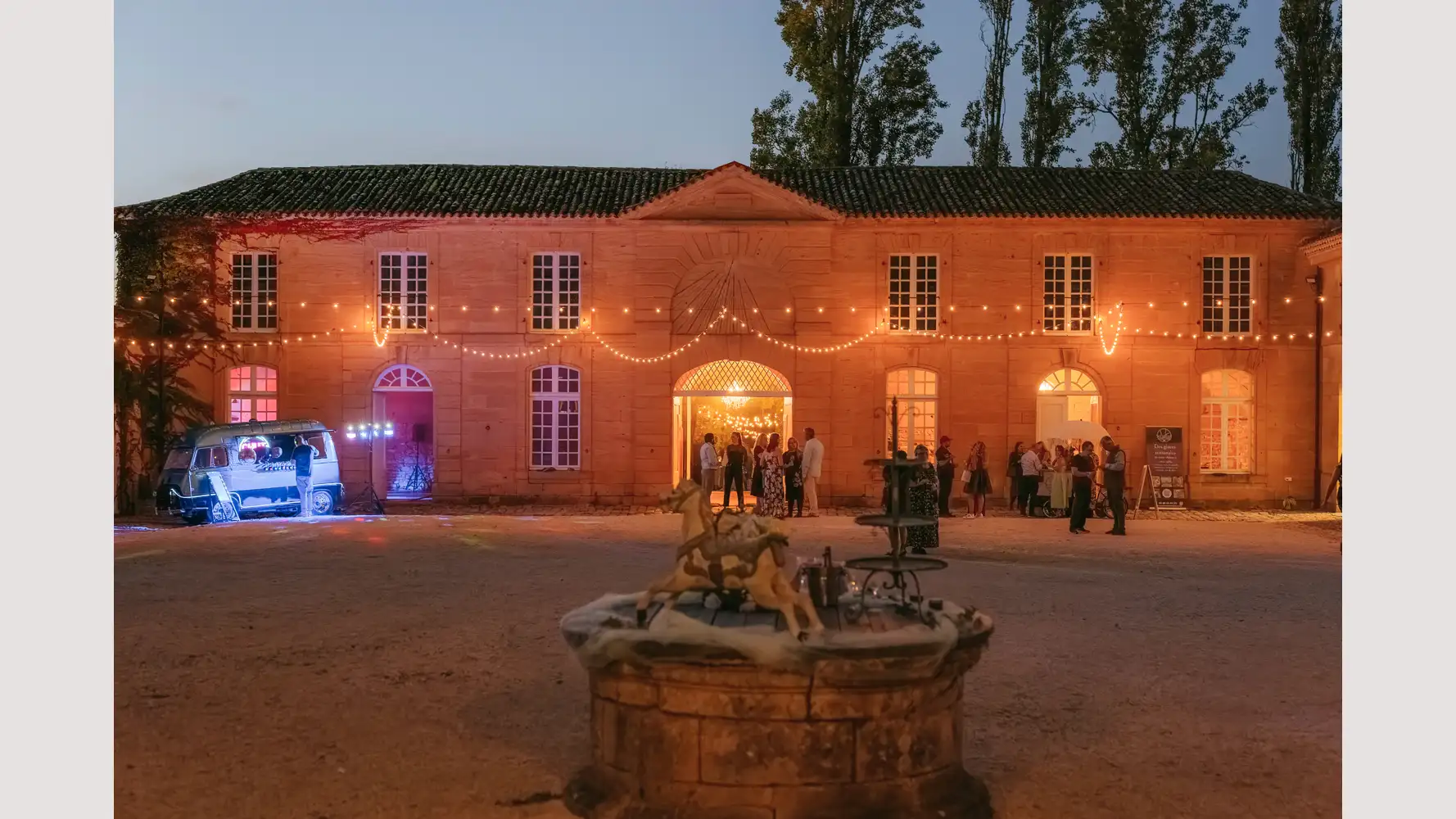 chateau durantie like venue france