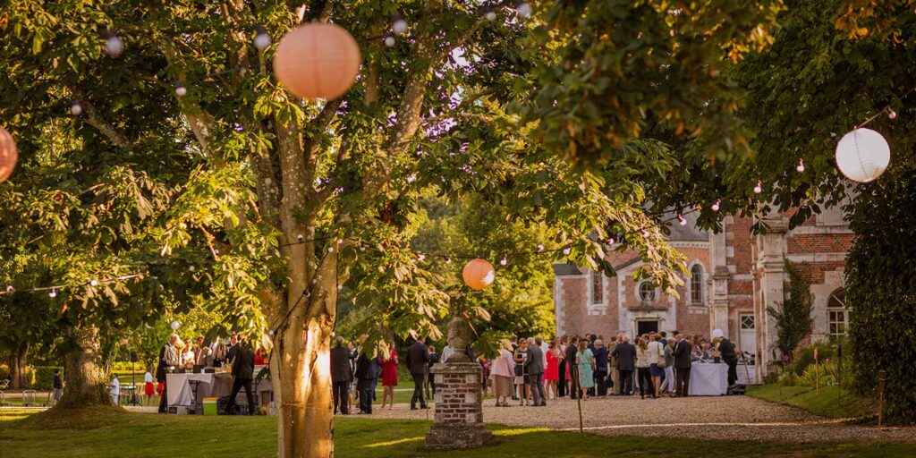 Best wedding venues in France