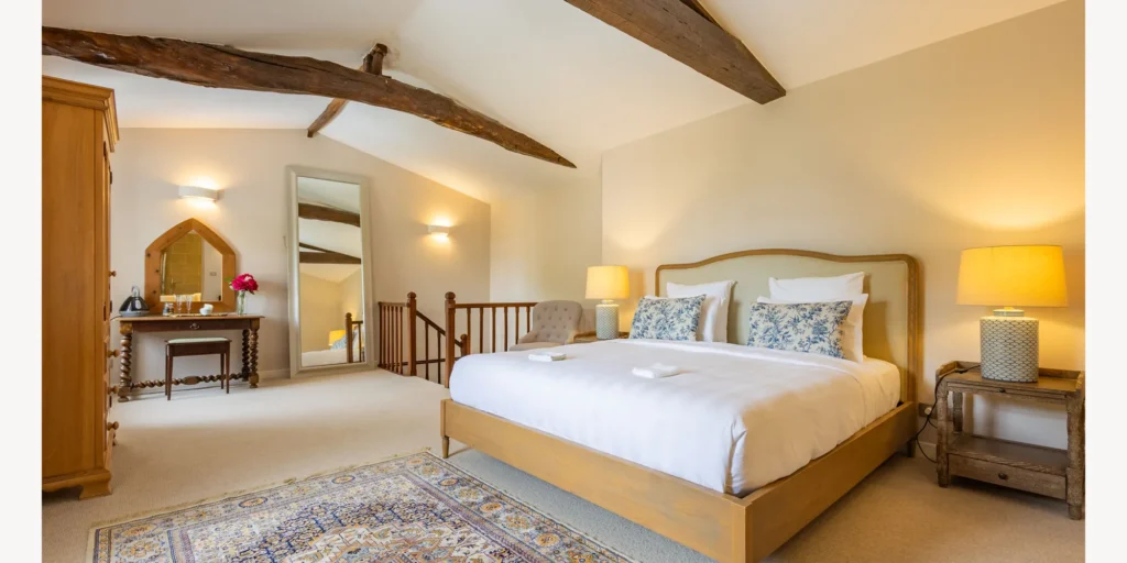 Wedding Accommodations for 50+ people Paradis des Vignes