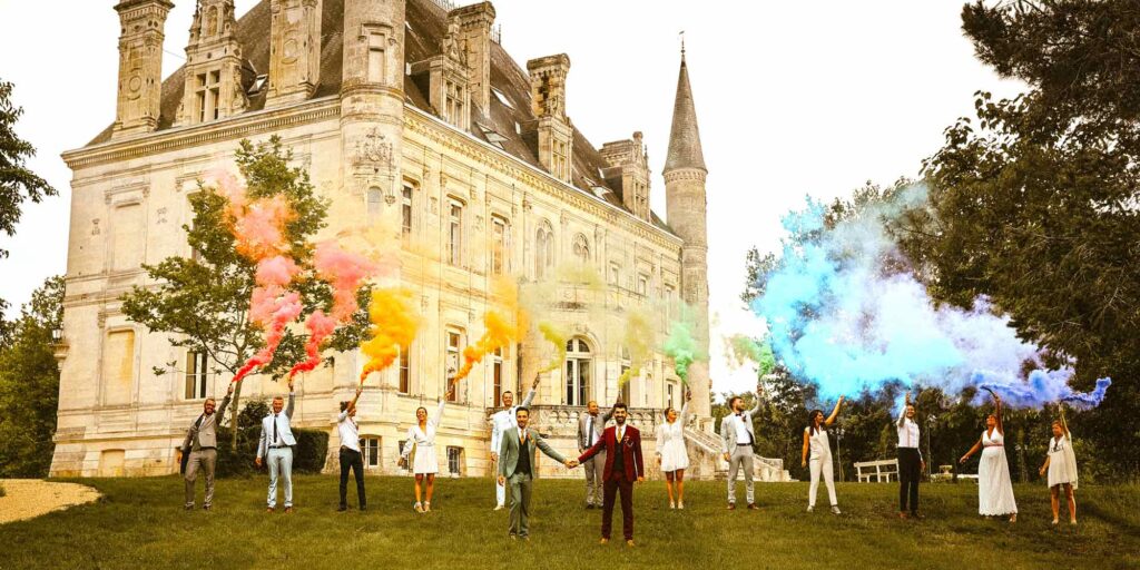 LGBTQ+ wedding venues France