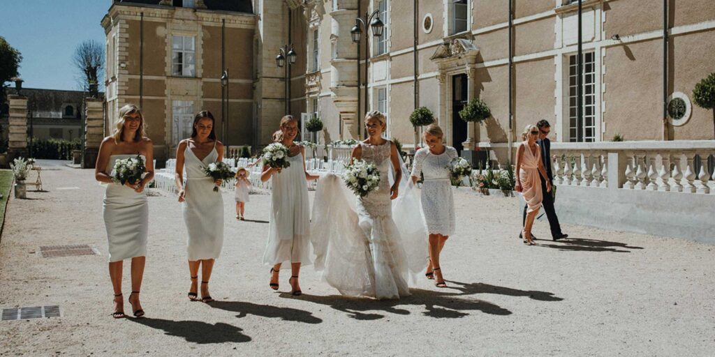 Disney bridal style 