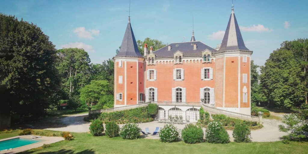 Chateau Leroy