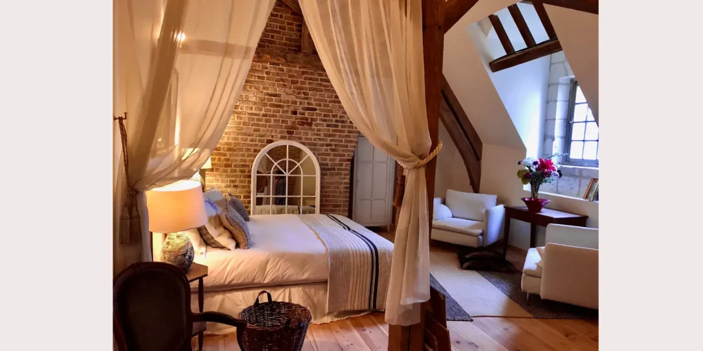 Wedding accommodations for 50+ people - Chateau de vauchelles