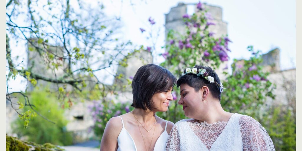 LGBTQ+ wedding venues in France 