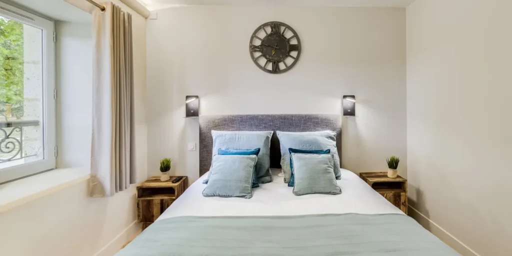 Wedding Accommodations  for 50+ people at Domaine de Boulouch 