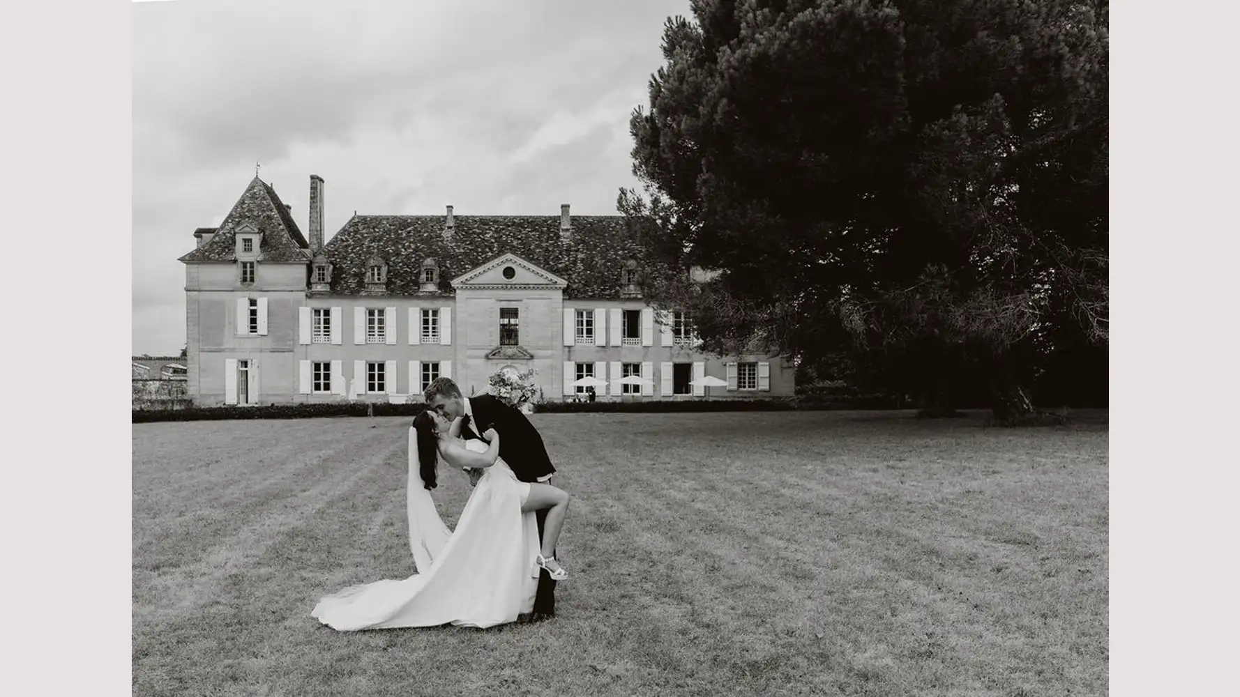 french wedding style venue