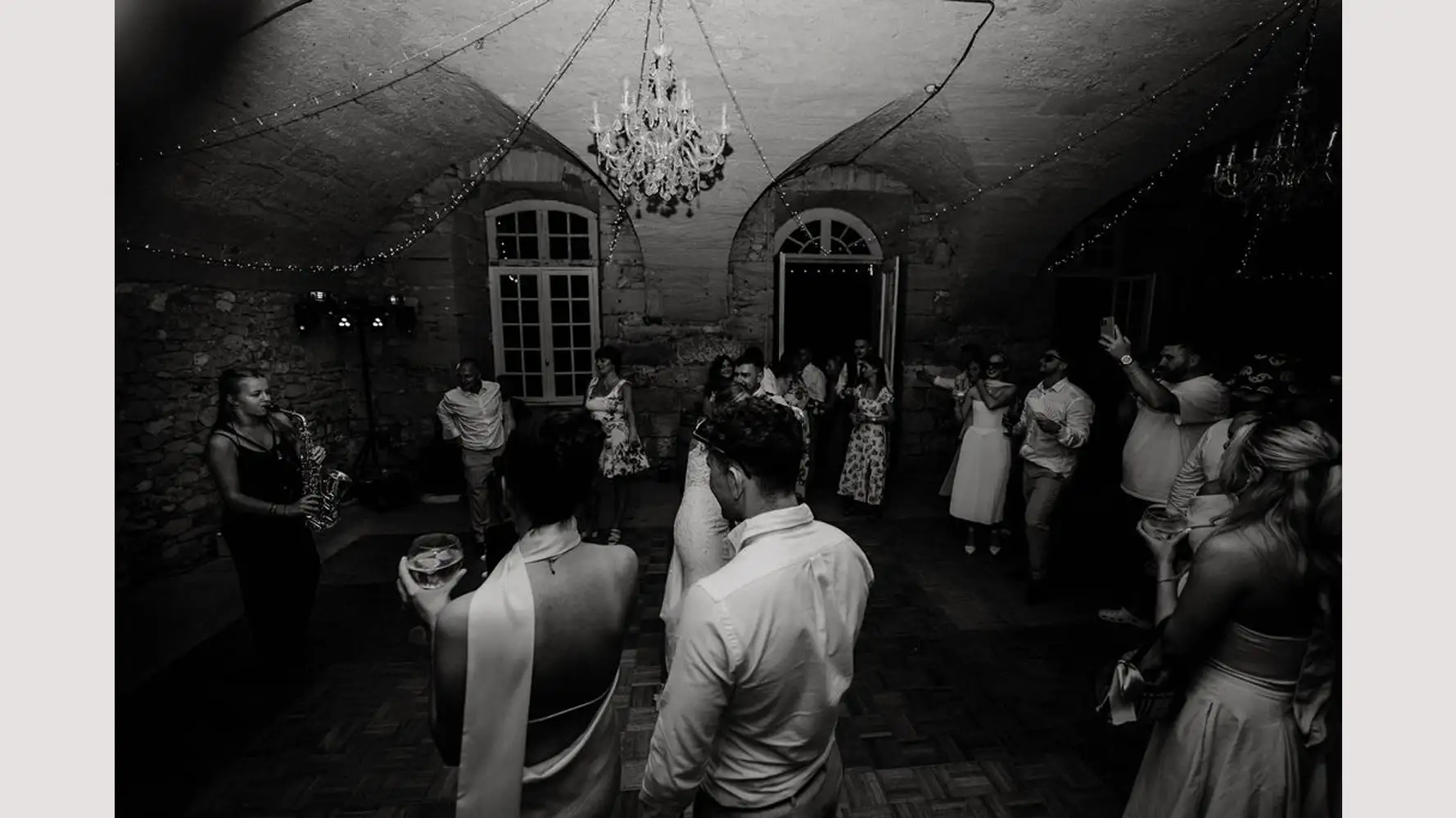 chateau durantie like wedding