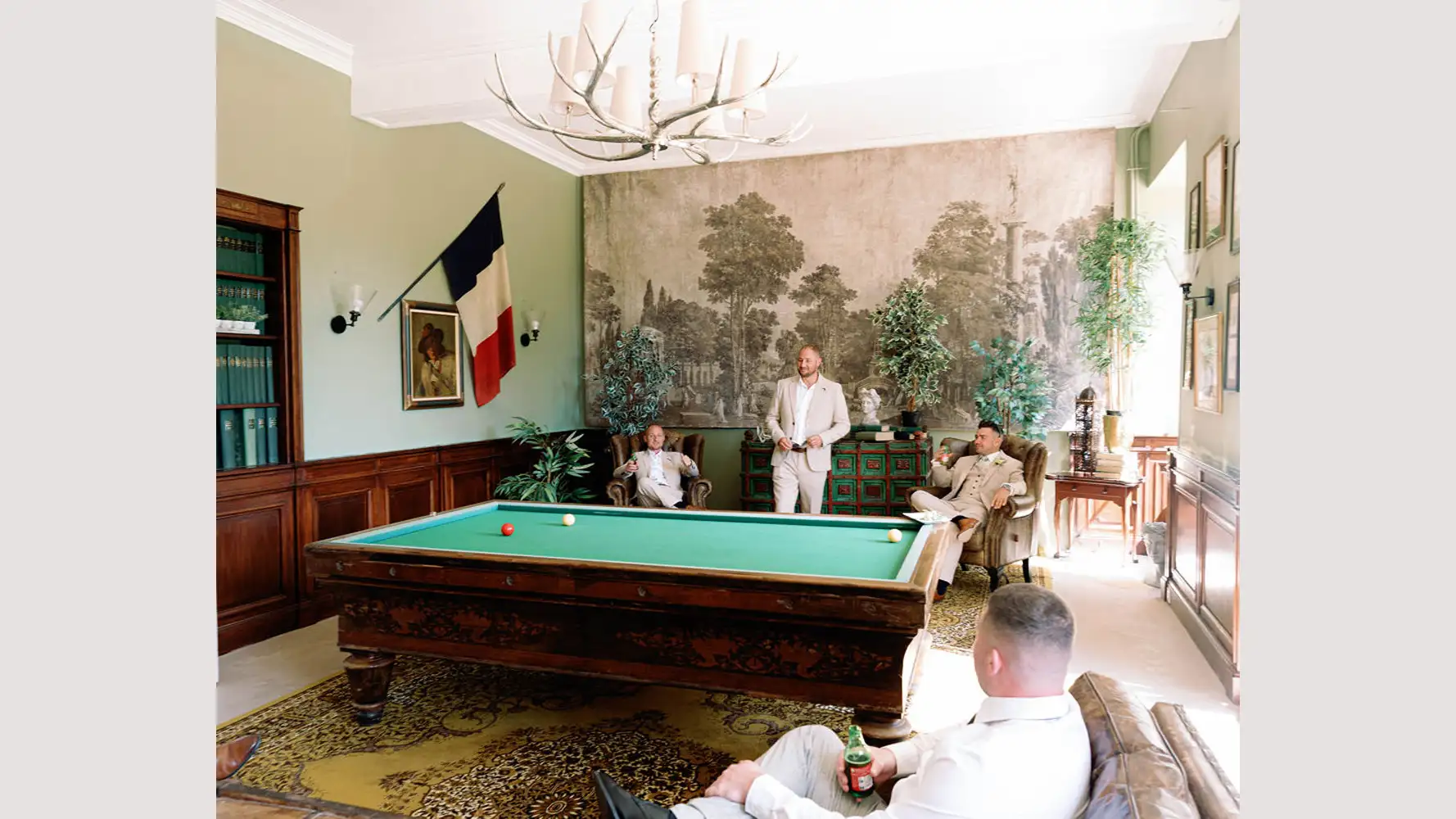 castle to privatise dordogne