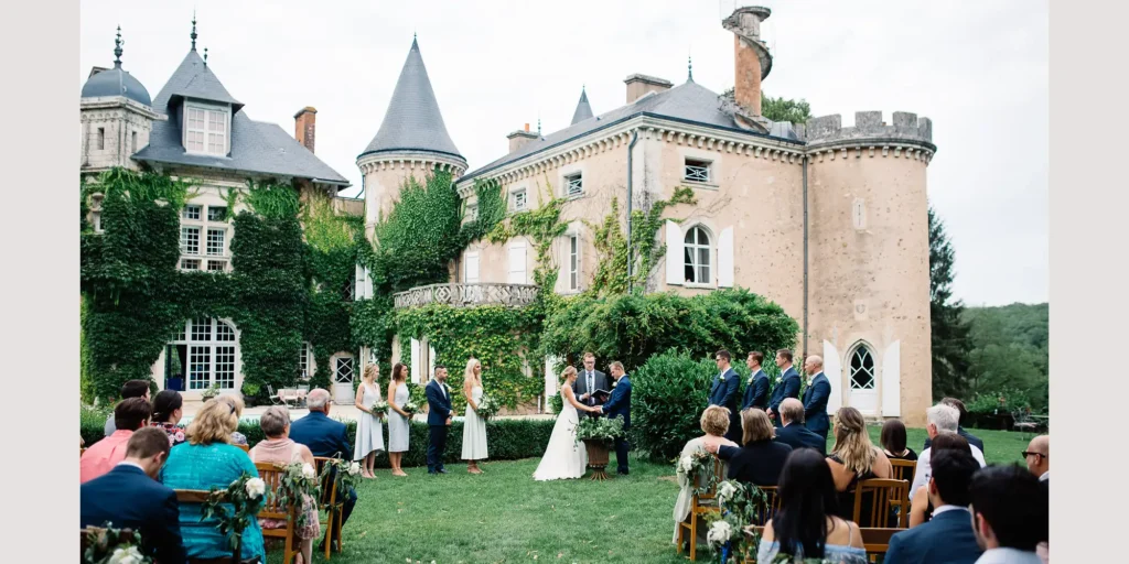 fairytale chateau poitou