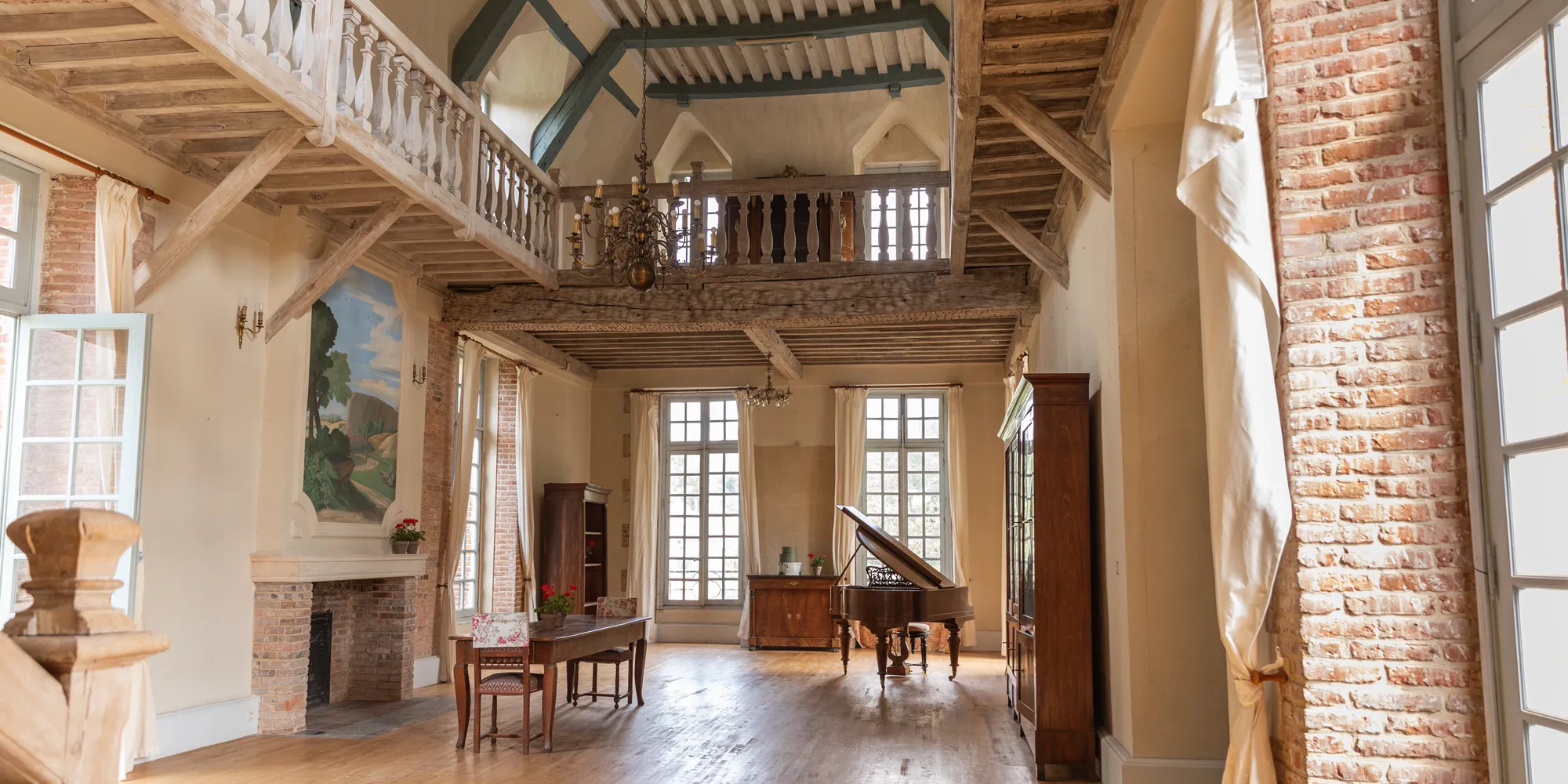 parisian wedding chateaus