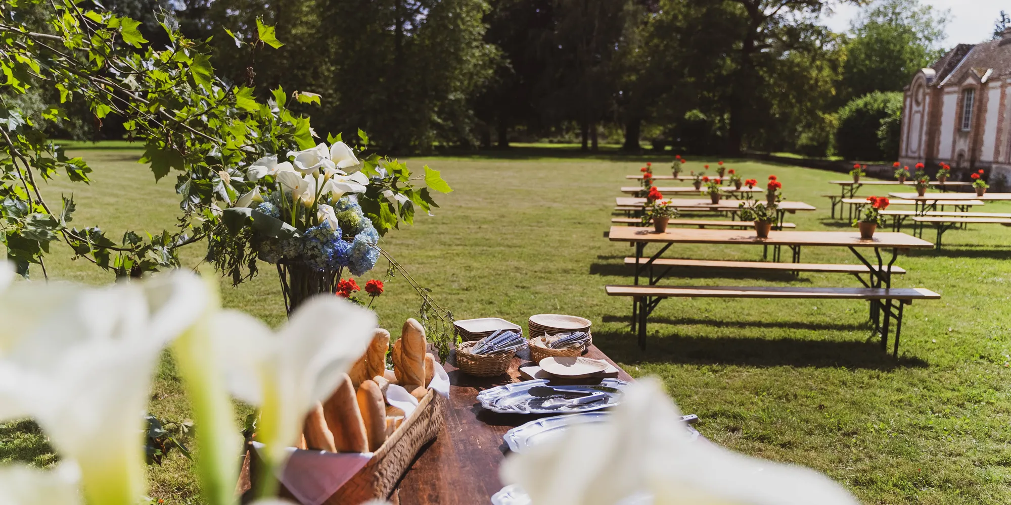 paris wedding chateau affordable