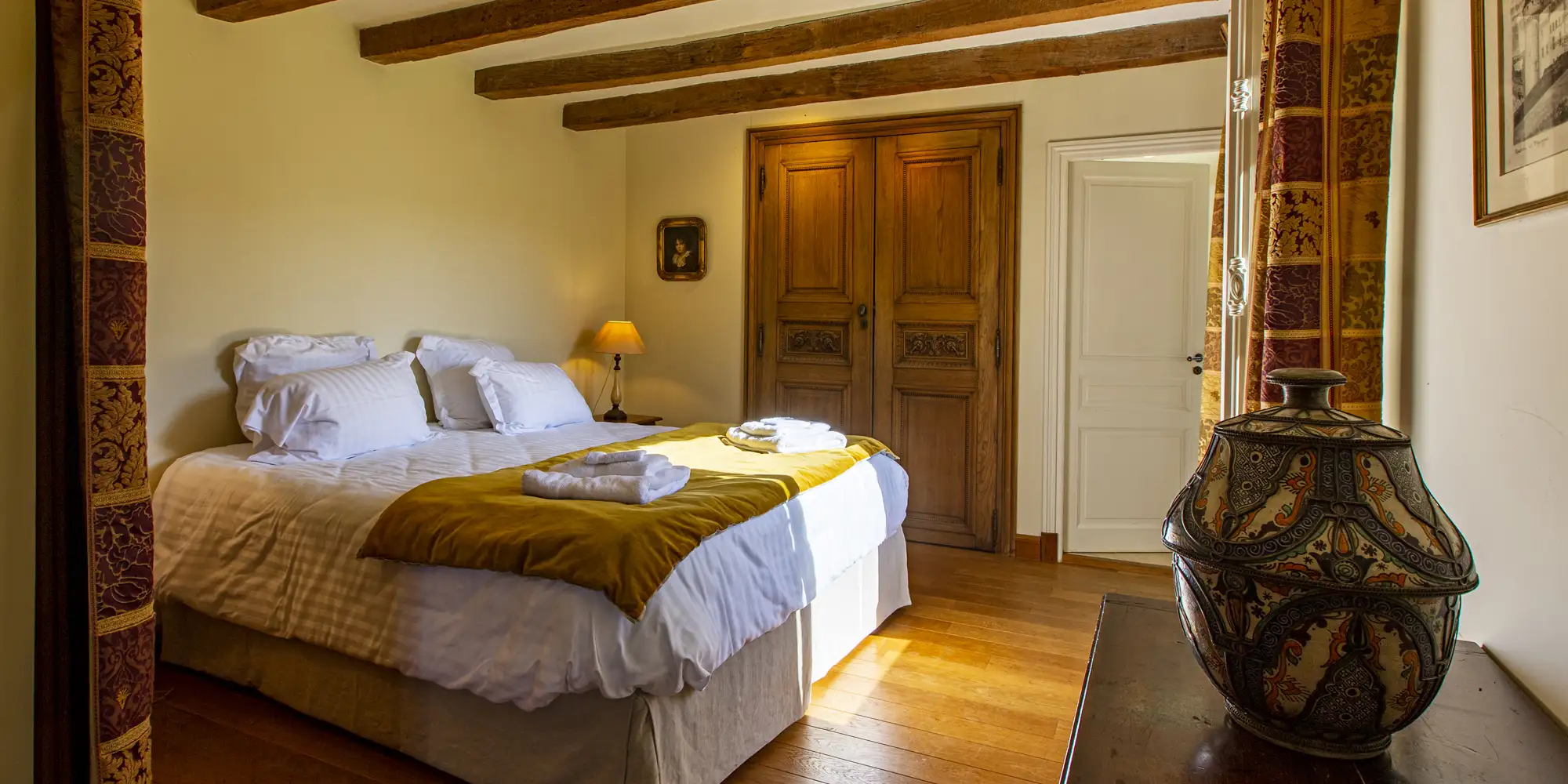 review chateau le chereau