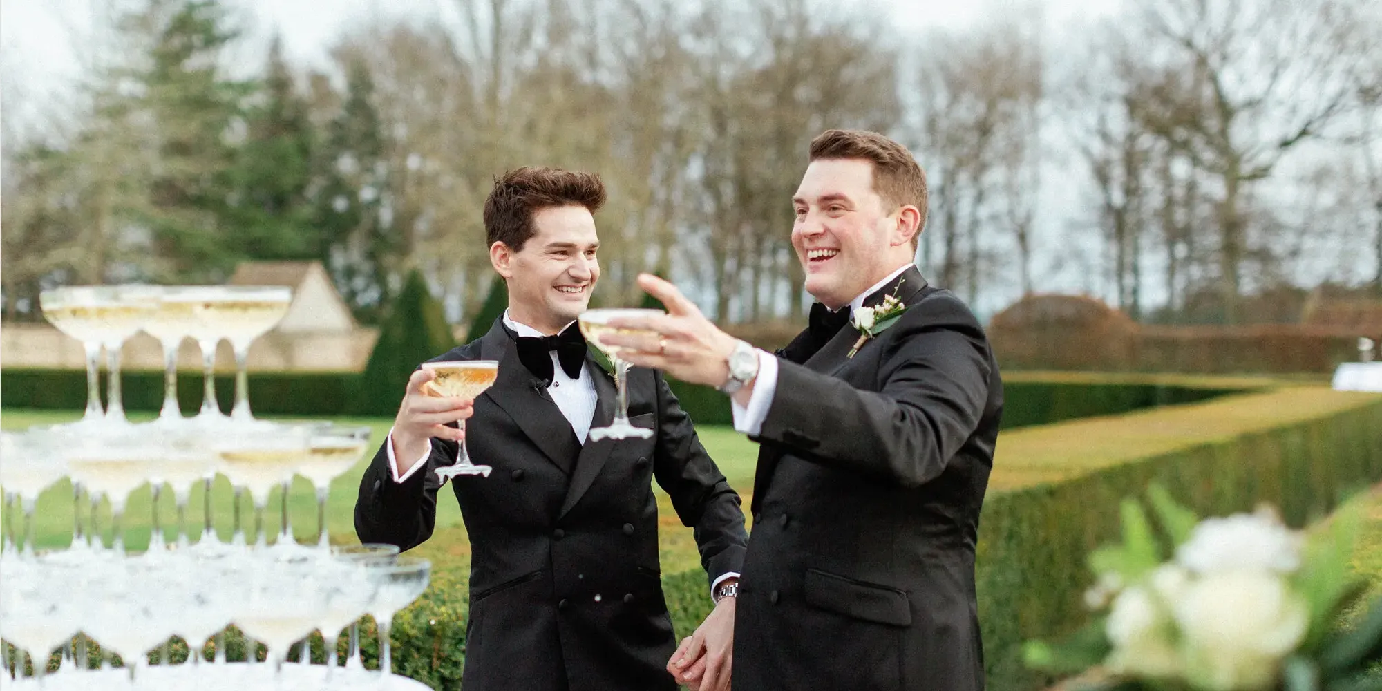 LGBT friendly wedding venues paris