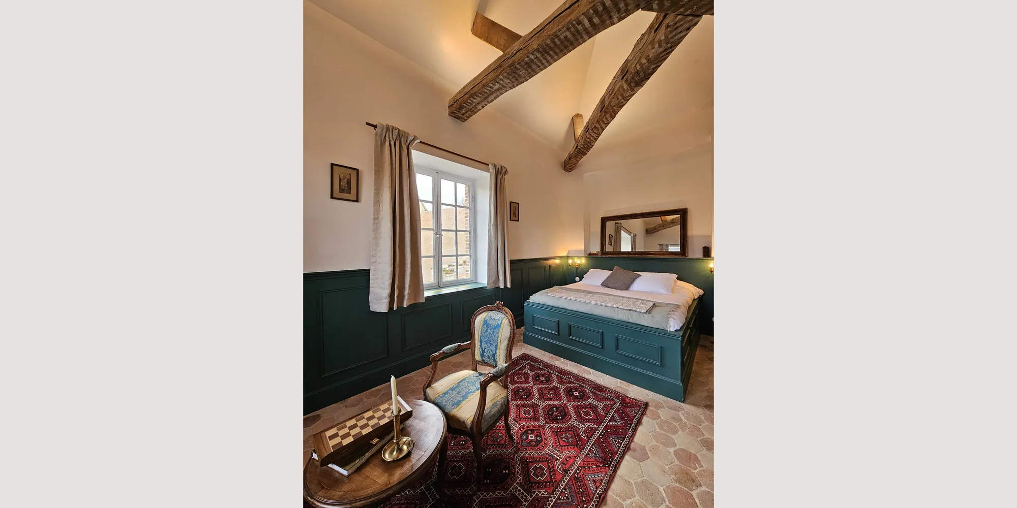 chateaus wedding paris with accommodation