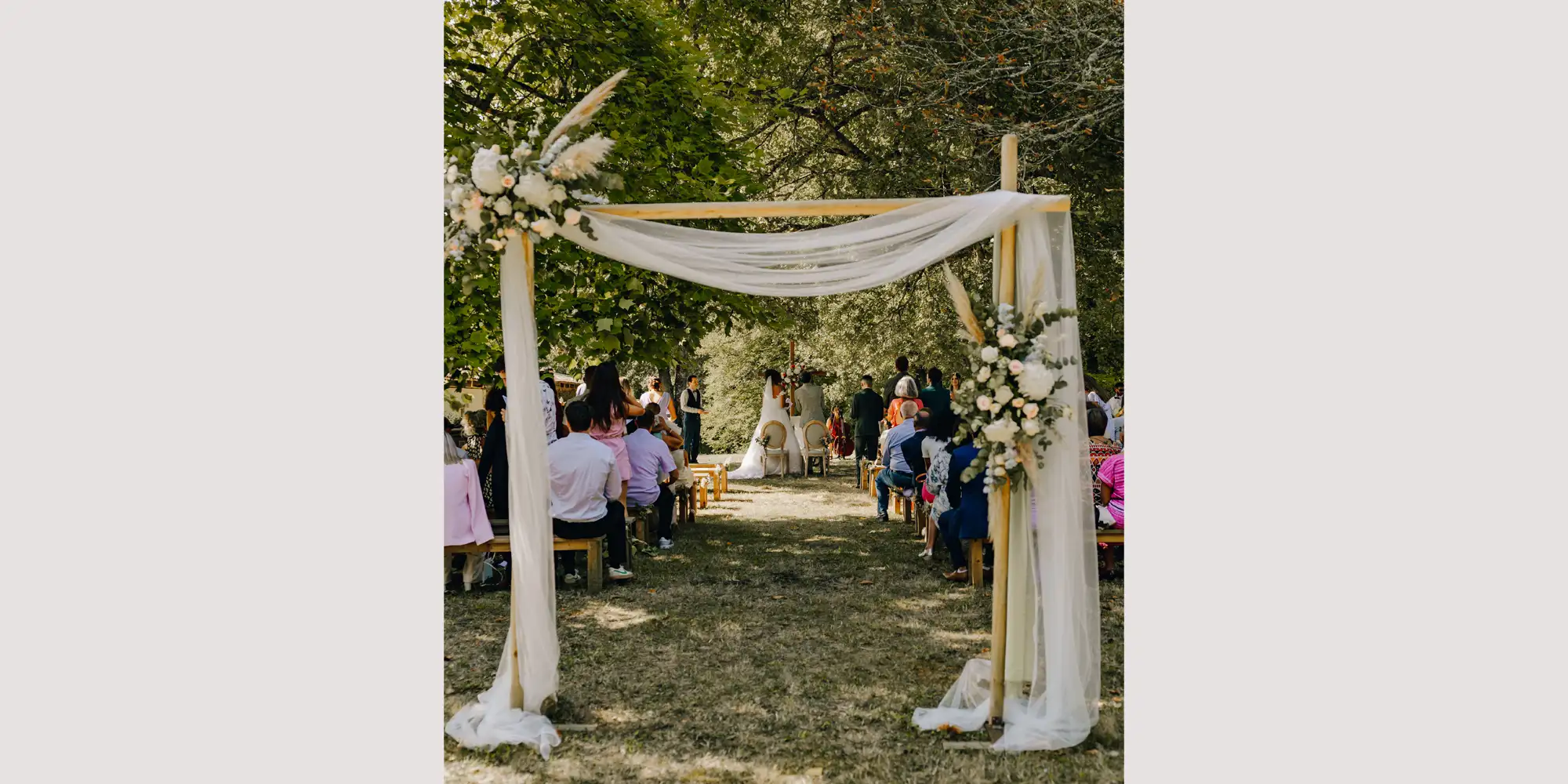 lieu de mariage landes