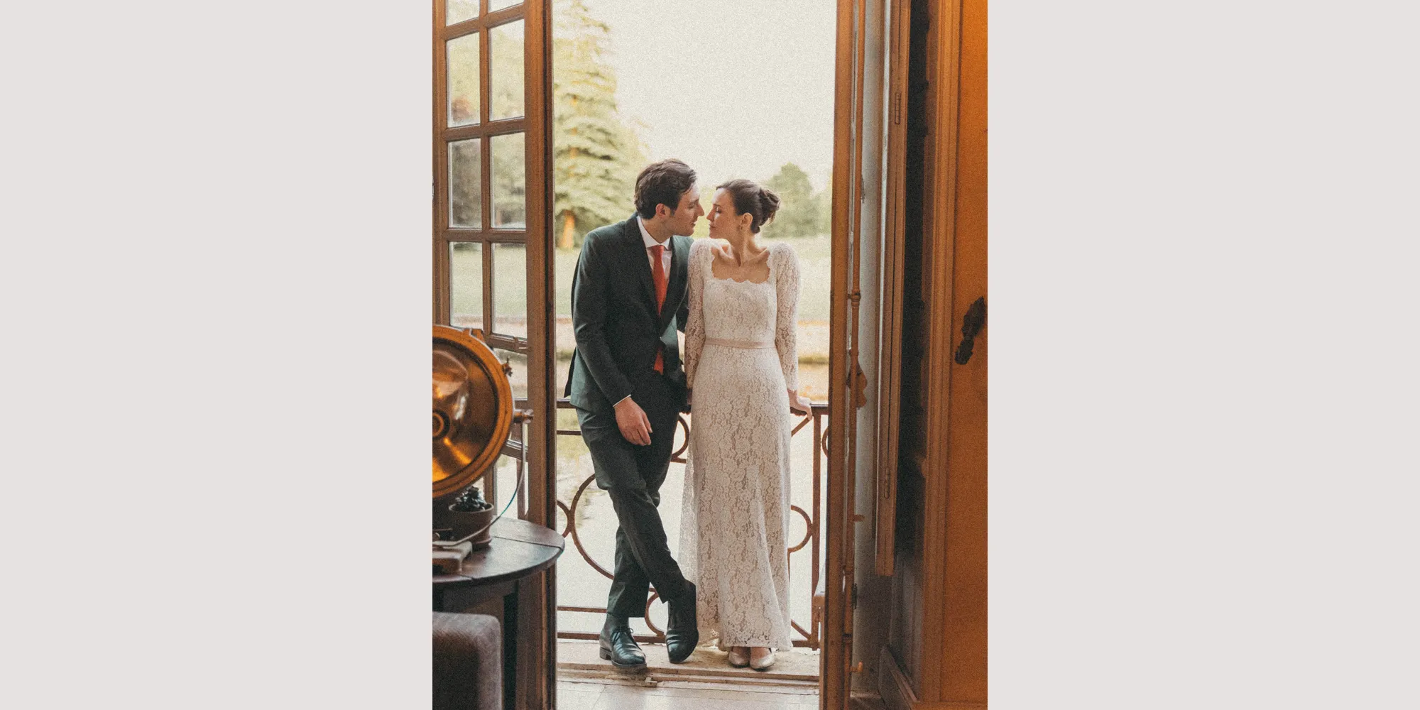 romantic wedding venue paris chateau joncherets