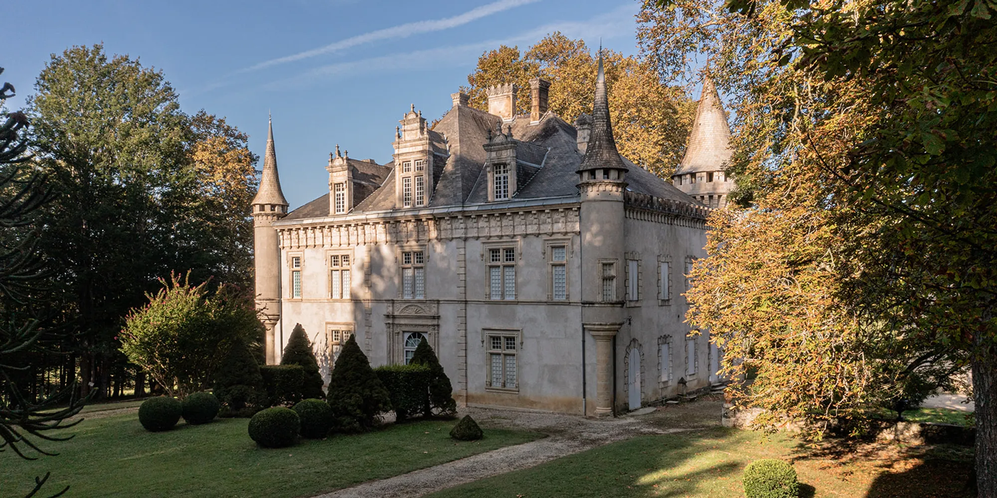 fairytale chateau wedding bordeaux fondat