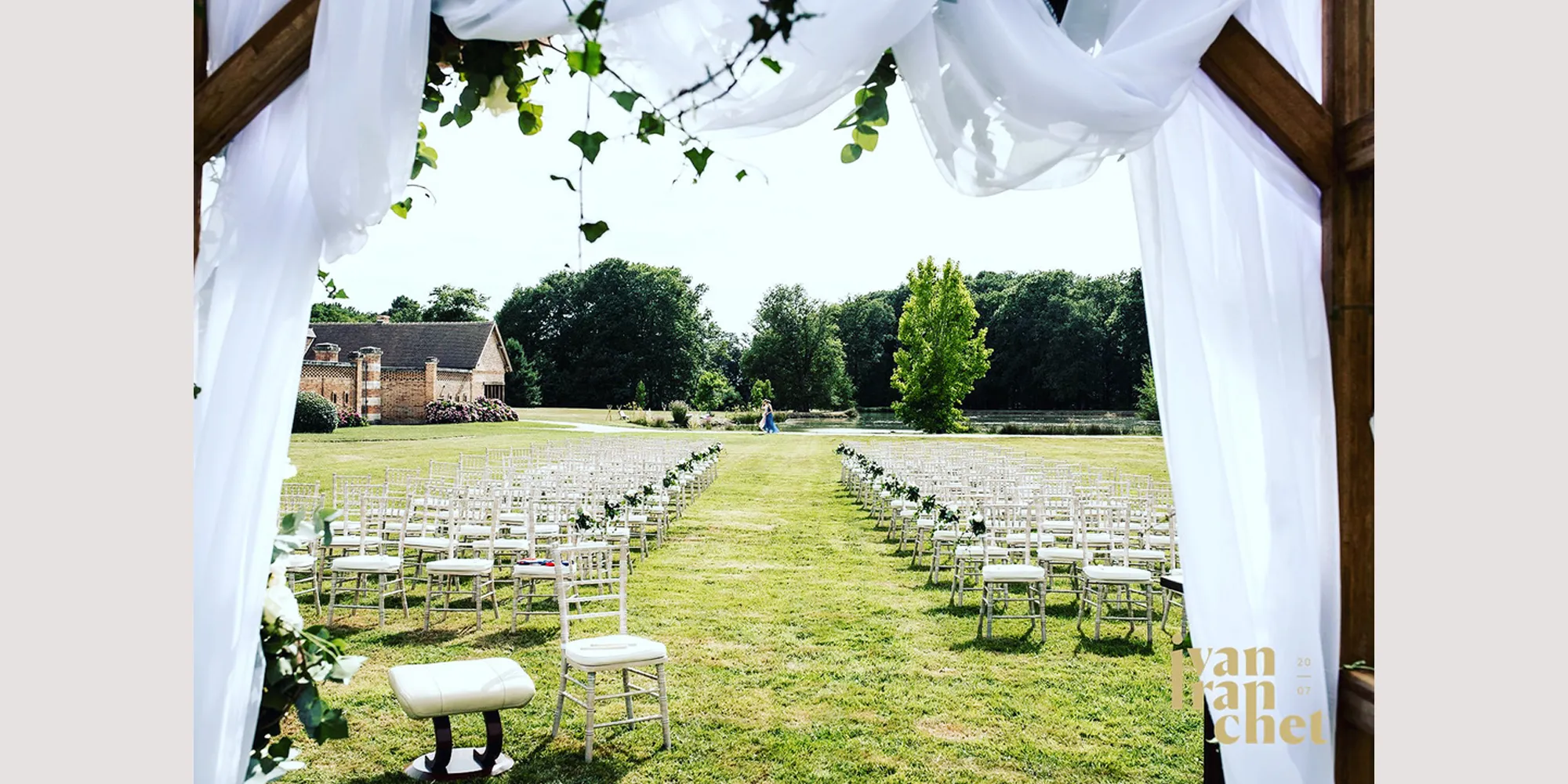 affordable wedding properties paris