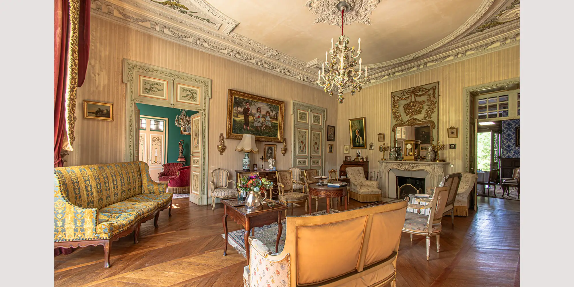 aquitaine wedding venue