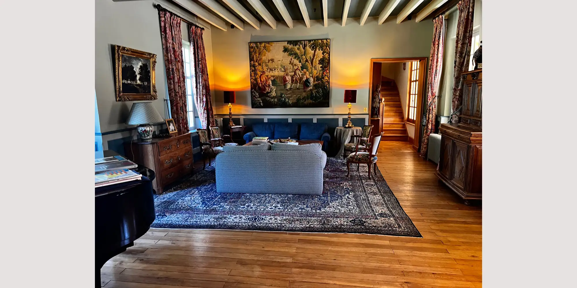 wedding castle le chereau